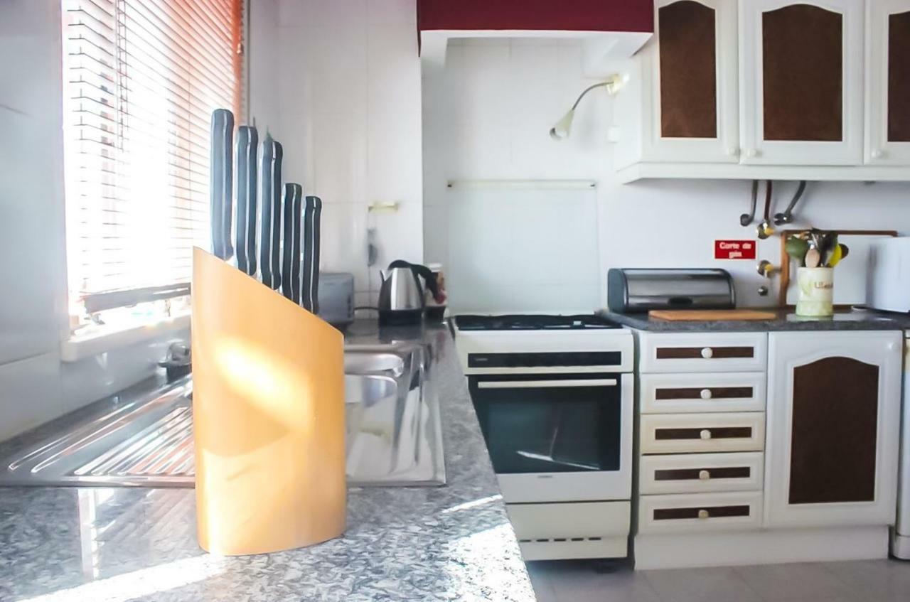 Heaven & Tasha Apartment Лагос Екстериор снимка