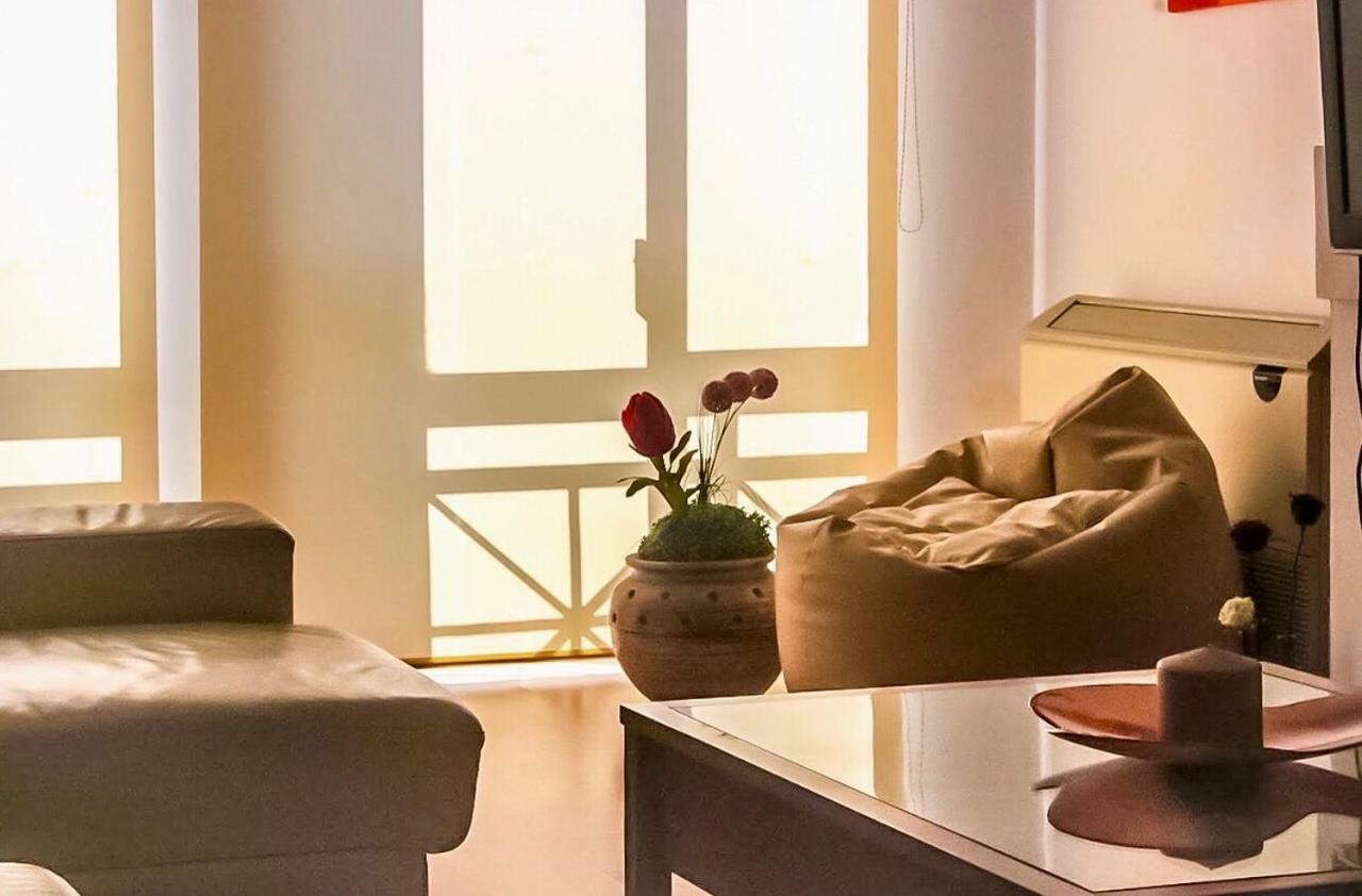 Heaven & Tasha Apartment Лагос Екстериор снимка
