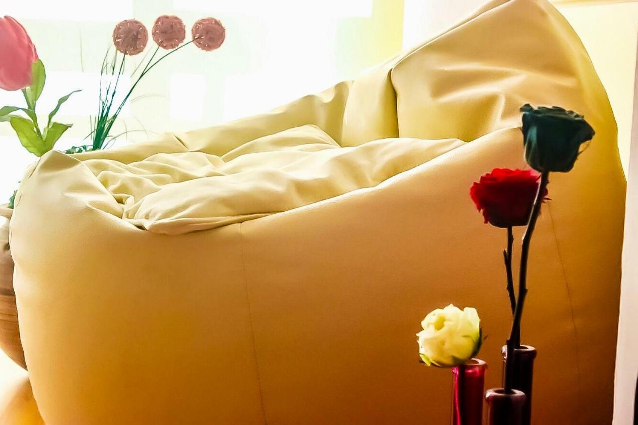 Heaven & Tasha Apartment Лагос Екстериор снимка