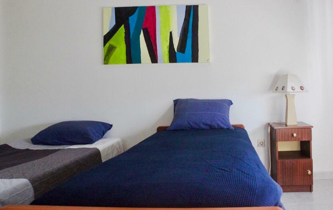 Heaven & Tasha Apartment Лагос Екстериор снимка