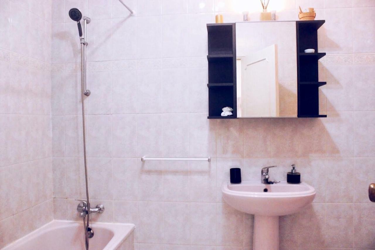 Heaven & Tasha Apartment Лагос Екстериор снимка