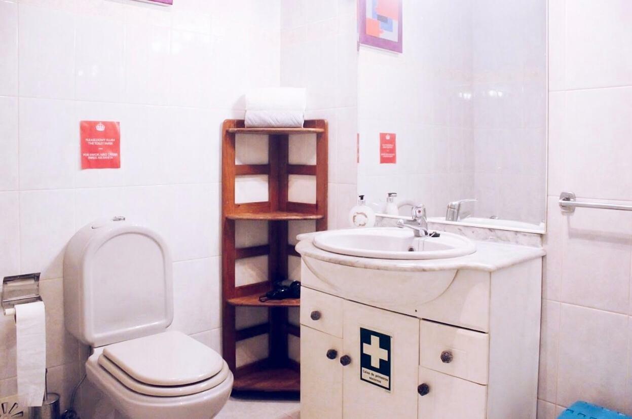 Heaven & Tasha Apartment Лагос Екстериор снимка
